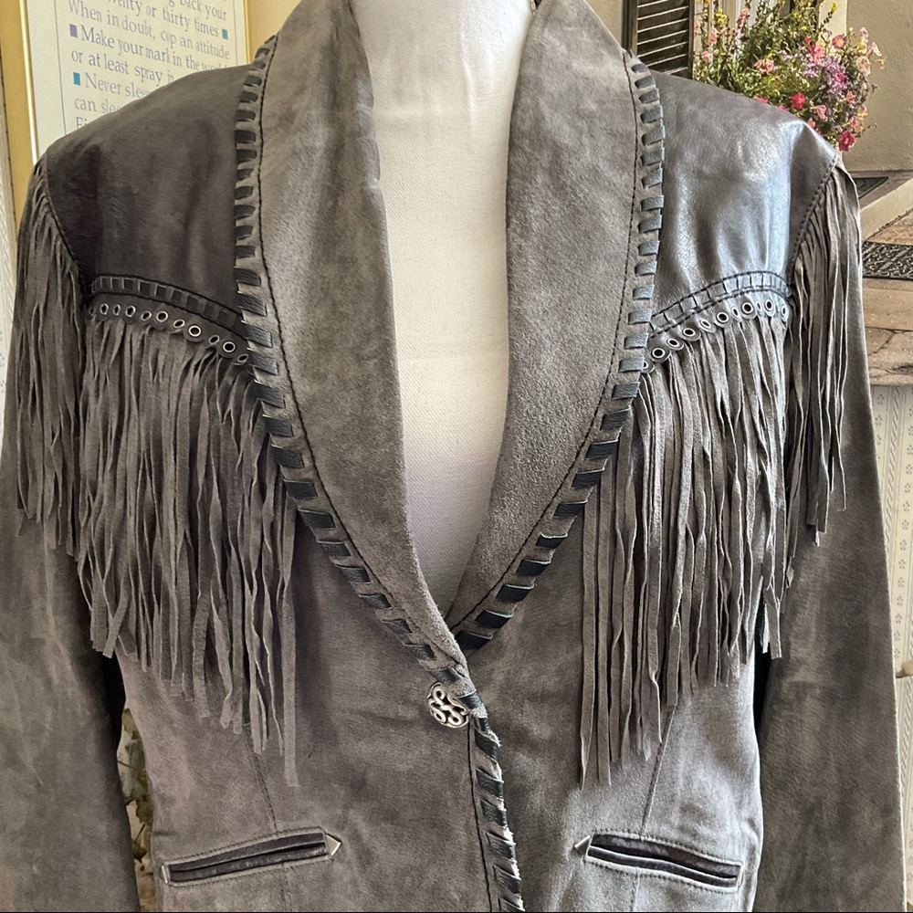 Great looking Leather Jacket